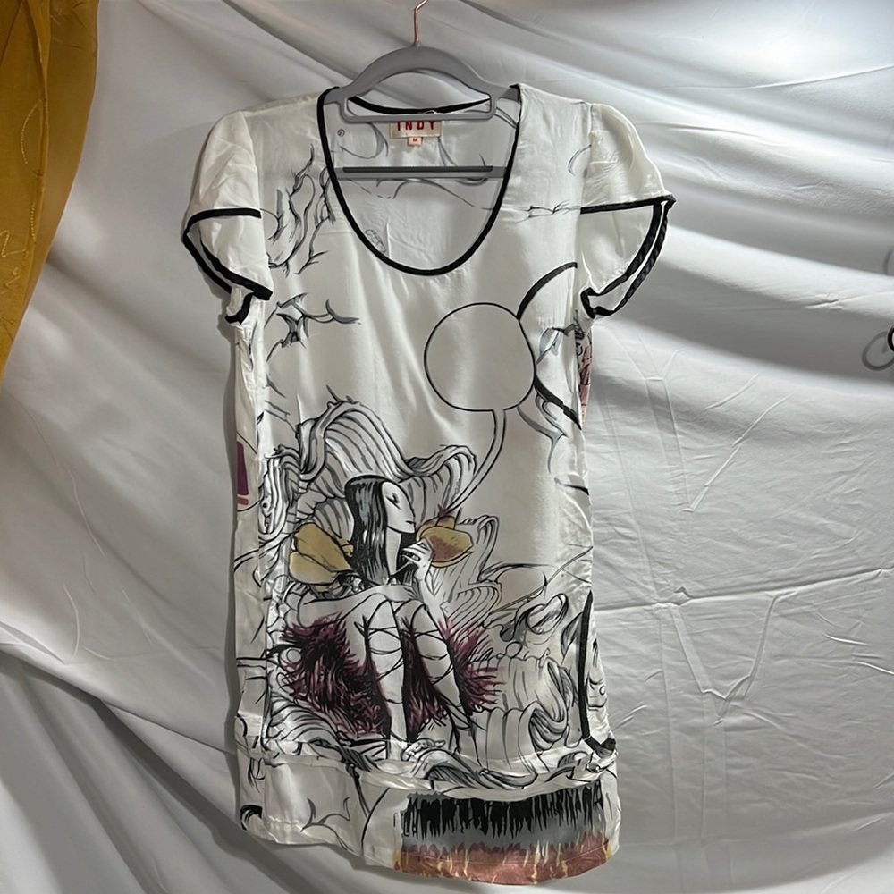 INDY Beautiful Print, Size M